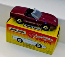 Matchbox 40th anniversary for sale  Annapolis