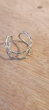 Sterling silver scarf for sale  YORK