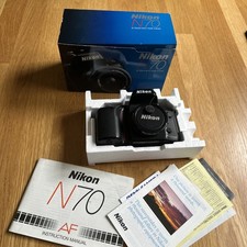 Read nikon n70 for sale  Dennis Port