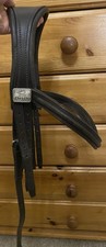 Fairfax snaffle headpiece for sale  PRESTON