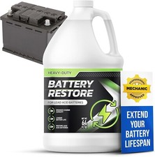 Battery restore lead for sale  West Palm Beach