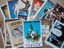 Olympic games modern for sale  DERBY