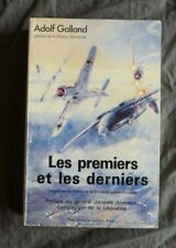 Adolf galland premiers d'occasion  Amélie-les-Bains-Palalda