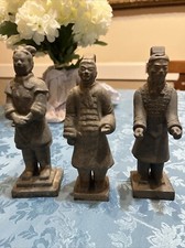 Terracotta chinese guerrieri usato  Saviore dell'Adamello