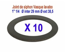 Joints siphon diamètre d'occasion  Soustons
