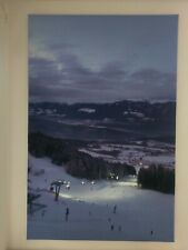 Winterlandschaft skipiste gedr gebraucht kaufen  Ludwigsburg