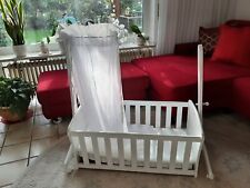 Babywiege alvi pia gebraucht kaufen  Backnang