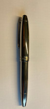 Montblanc meisterstück stainl gebraucht kaufen  Altenburg