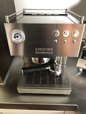 Espressomaschine ascaso uno gebraucht kaufen  Hamburg