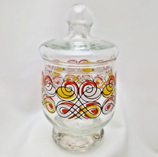Bonboniere glas retro gebraucht kaufen  Lisberg