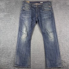 Replay jeans mens for sale  HAVANT