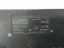 5Q0937084DG 701144 konfortmodul für AUDI Q3 (F3B)(11.2018-&GT;) 2.0 35 TDI 2018 comprar usado  Enviando para Brazil
