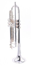 Usado, Trompete Trent's Personal Master Series em prata: o topo de linha comprar usado  Enviando para Brazil