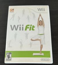 Wii fit game for sale  Villas