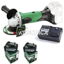 Kit smerigliatrice batteria usato  Villalfonsina