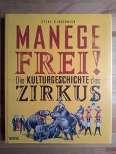 Kirschnick manege frei gebraucht kaufen  Rosbach v. d. Höhe