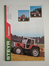 Steyr traktoren 8150 gebraucht kaufen Steyr traktoren 8150 gebraucht kaufen  Geesthacht