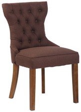 stuhl antik leder braun gebraucht kaufen  Deutschland