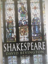 Shakespeare introduction black for sale  Shipping to Ireland