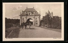 Ansichtskarte horrem missionsh gebraucht kaufen  Berlin