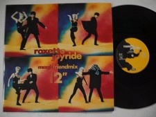 ROXETTE Joyride - magicfriendmix + 2 12" Maxi 1991 Sweden EX comprar usado ROXETTE Joyride - magicfriendmix + 2 12" Maxi 1991 Sweden EX comprar usado  Enviando para Brazil
