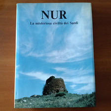 Nur misteriosa civiltà usato  Milano