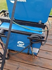 Miller 302 welder for sale  Decatur
