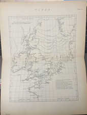Antique print 1870s for sale  TORRINGTON
