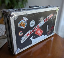 Spider case pedalboard for sale  GLASGOW