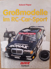 Fachbuch großmodelle car gebraucht kaufen  Hamburg