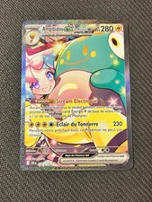 Carte pokémon ampibidou d'occasion  Maubeuge
