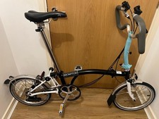 Brompton p6l tri for sale  HARROW