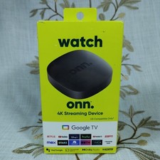 Onn. google streaming for sale  Texarkana