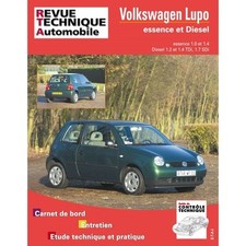 Lupo revue technique d'occasion  France