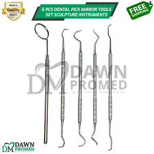Dental pick mirror for sale  Deer Park