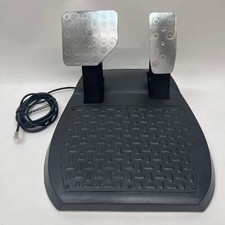 Thrustmaster racing wheel for sale  Riverton