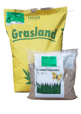 Hega grasland rasensamen gebraucht kaufen  Saterland