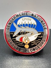 Insigne groupe plongeurs d'occasion  Villeneuve-lès-Maguelone