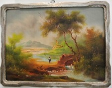 Quadro olio rame usato  Pescara
