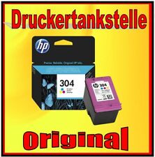 Tinta Deskjet Advantage 3700 Envy 5000 5010 5020 5030 5032 original HP 304 N9K05AE comprar usado  Enviando para Brazil