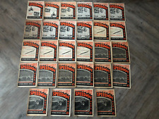 Speedway magazines pre for sale  POOLE