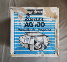 Artograph super 100 for sale  Greenfield
