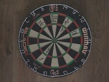 Winmau blade signed for sale  SHEFFIELD