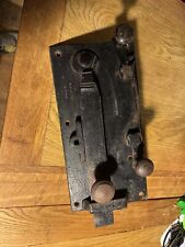 Antique skeleton lock for sale  UK