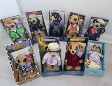 Meerkat collection boxed for sale  BRIDGWATER