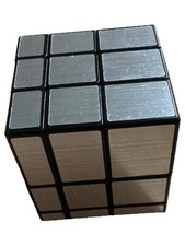 Spiegel zauberwürfel 3x3x3 gebraucht kaufen  Deutschland