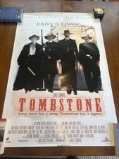 tombstone movie poster for sale tombstone movie poster for sale Bloomington