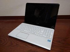 Sony Vaio SVE151B11N Intel Core i7-3632QM HDD 1TB RAM 8GB 15,5 polegadas Win 10 Home, usado comprar usado  Enviando para Brazil
