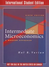 Intermediate microeconomics mo gebraucht kaufen Intermediate microeconomics mo gebraucht kaufen  Berlin
