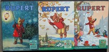 rupert bear annuals for sale rupert bear annuals for sale RUNCORN